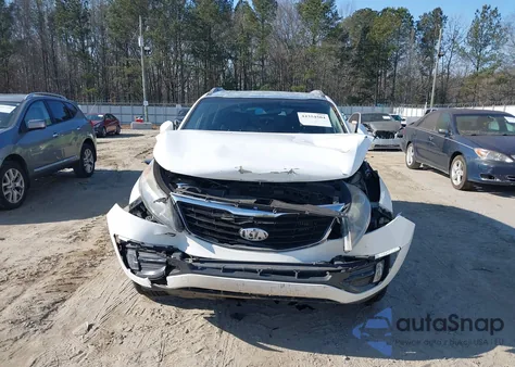 2014 Kia Sportage Sx z USA, uszkodzony, nr VIN KNDPC3A6XE7565011